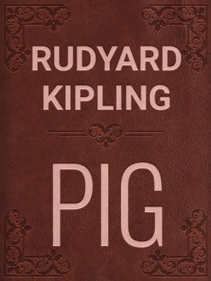 Cover of the book PIG by Basil Hall Chamberlain