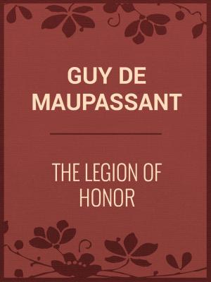 Book cover of The Legion of Honor