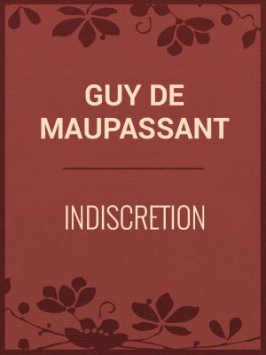 Cover of the book Indiscretion by Henry Van Dyke