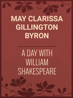 Cover of the book A Day with William Shakespeare by Sherwood Anderson