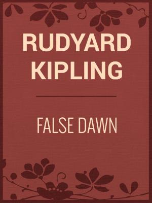 Cover of the book FALSE DAWN by J.R. Kipling