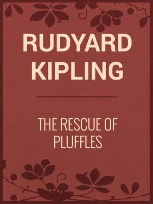 Cover of the book THE RESCUE OF PLUFFLES by Георг Эберс