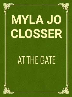 Book cover of At the Gate