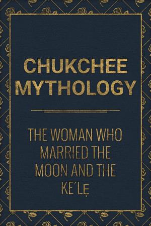 Cover of the book The Woman who married the Moon and the Ke´lẹ by Andrew Lang