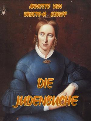 Cover of the book Die Judenbuche by Bret Harte