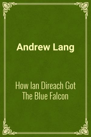 Book cover of How Ian Direach Got The Blue Falcon