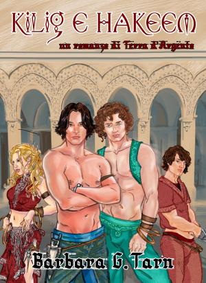 Cover of the book Kilig e Hakeem by Barbara G.Tarn