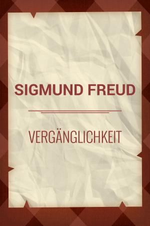 Book cover of Vergänglichkeit