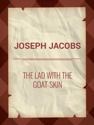 Book cover of The Lad with the Goat-skin