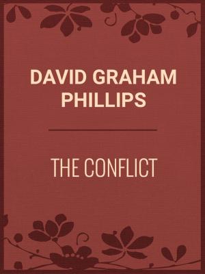 Book cover of The Conflict