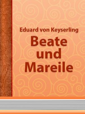 Book cover of Beate und Mareile
