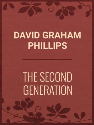 bigCover of the book The Second Generation by 