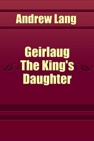 Book cover of Geirlaug The King's Daughter