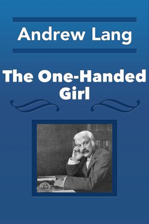 Book cover of The One-Handed Girl