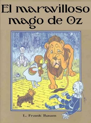 Book cover of El maravilloso mago de Oz