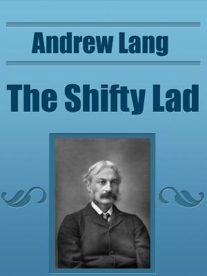 Book cover of The Shifty Lad