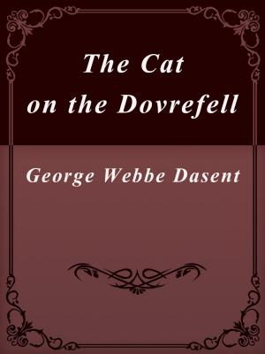 Book cover of The Cat on the Dovrefell