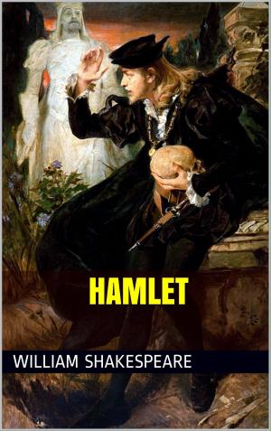Cover of the book Hamlet (Intégrale, les 2 Versions). by Alexis de Tocqueville