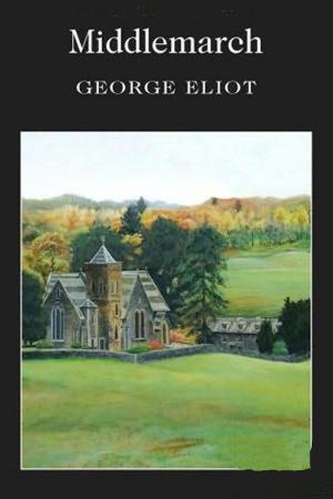 Cover of the book Middlemarch by M.E. Sutton