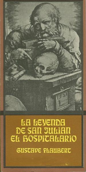 Cover of the book La leyenda de San Julián el Hospitalario by León Tolstói