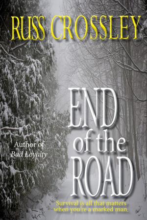 Cover of the book End of the Road by DeAnna Knippling, Jamie Ferguson, Russ Crossley, Rita Crossley, Russ Hart, Barbara G.Tarn, Kelly Cairo, Jim LeMay, Lesley Smith, Chuck Anderson, Mary Jo Rabe
