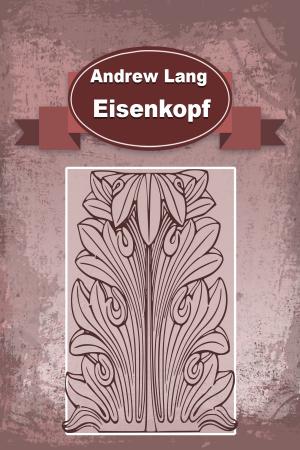 Book cover of Eisenkopf