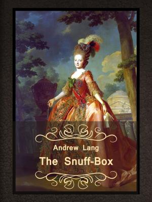 Cover of the book The Snuff-Box by Aesop