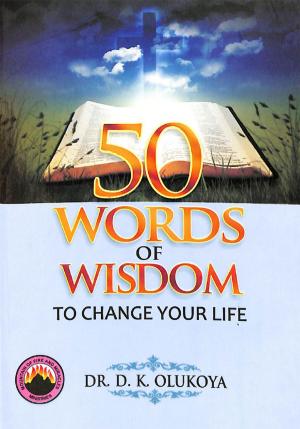 Cover of the book 50 Words of Wisdom to Change your Life by Edward N. Hoare
