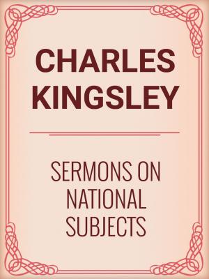 Cover of Sermons on National Subjects