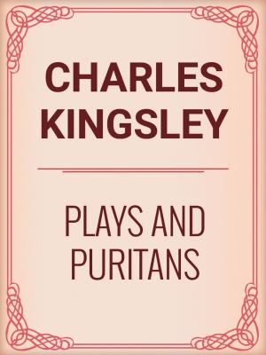 Cover of the book Plays and Puritans by George Borrow