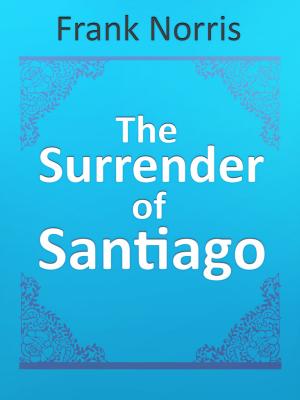 Book cover of The Surrender of Santiago