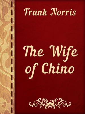 Book cover of The Wife of Chino