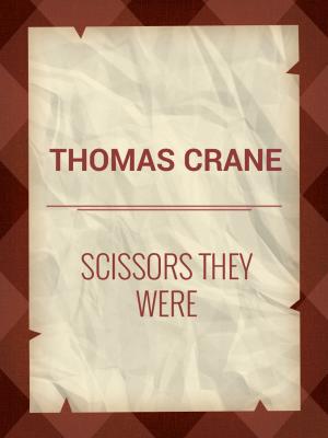 Cover of the book Scissors They Were by Grace James