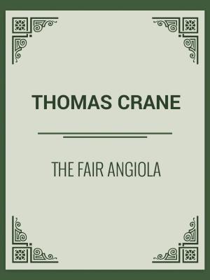 Cover of the book The Fair Angiola by Charles M. Skinner