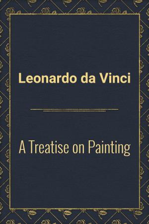 Cover of the book A Treatise on Painting by H.P. Lovecraft