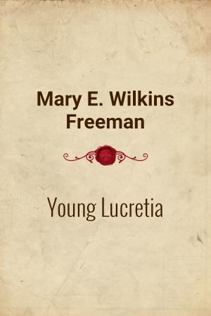 Book cover of Young Lucretia