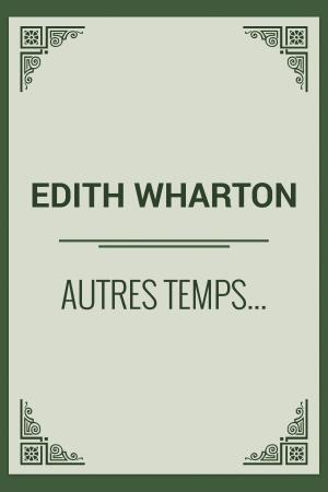 Cover of the book Autres Temps... by O. Henry