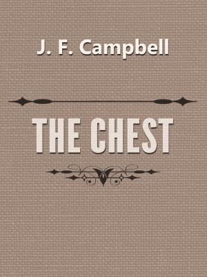 Cover of the book THE CHEST by Manly P. Hall
