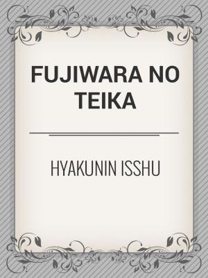 Book cover of Hyakunin Isshu