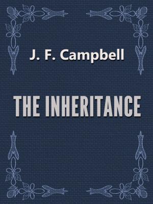 Cover of the book THE INHERITANCE by Sigmund Freud
