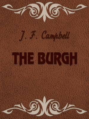 Cover of the book THE BURGH by Andrew Lang