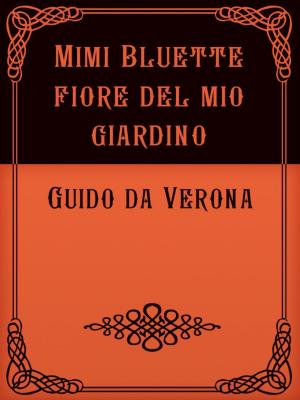 Cover of the book Mimi Bluette fiore del mio giardino by James Joyce