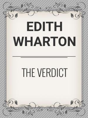 Cover of the book The Verdict by Erik Scott de Bie