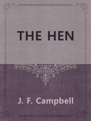 Cover of the book THE HEN by William Butler Yeats