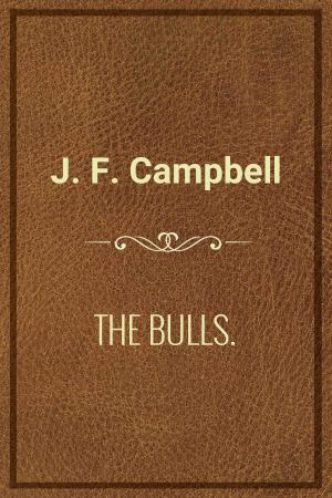 Cover of the book THE BULLS by Margaret Pedler