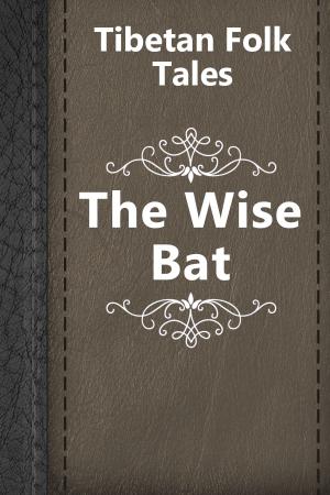 Cover of the book The Wise Bat by Bret Harte