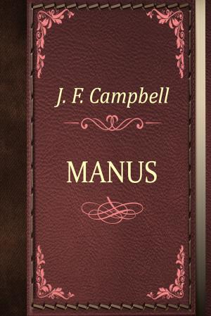 Cover of the book MANUS by Rudyard Kipling