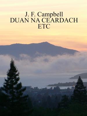 Cover of the book DUAN NA CEARDACH, ETC by Д.Г. Байрон