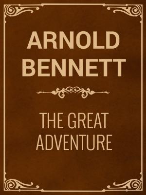 Cover of the book The Great Adventure by Charles M. Skinner