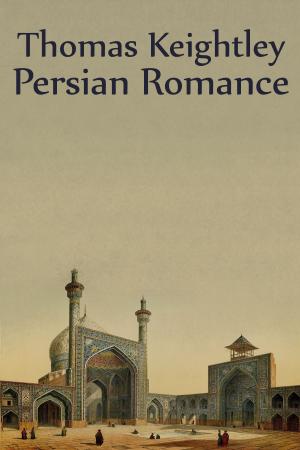 Cover of the book Persian Romance by Fujiwara no Teika